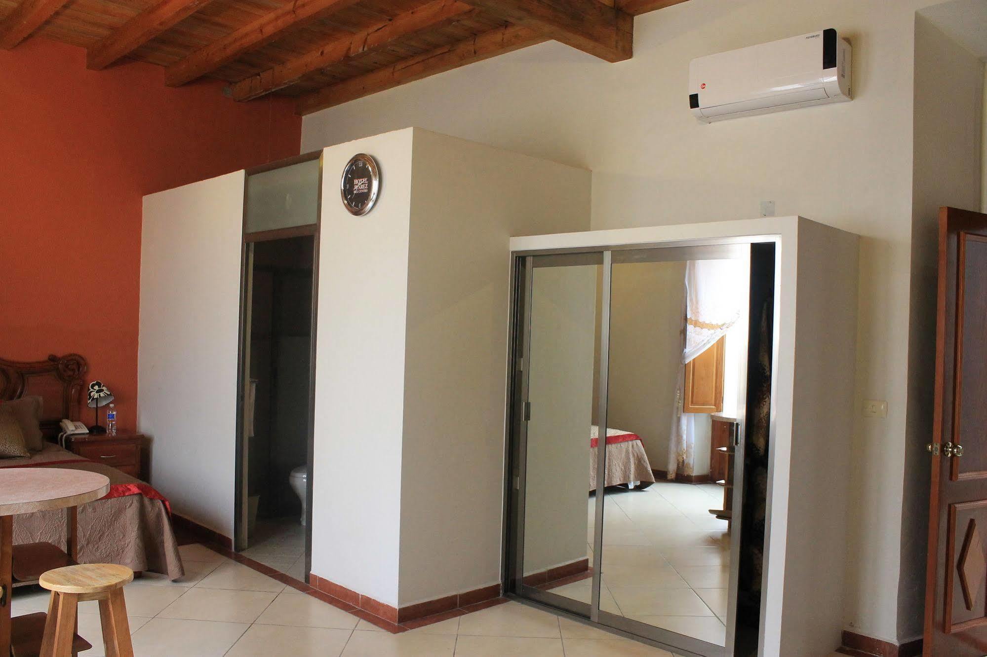 Hotel Juarez Del Centro Xalapa Exterior photo